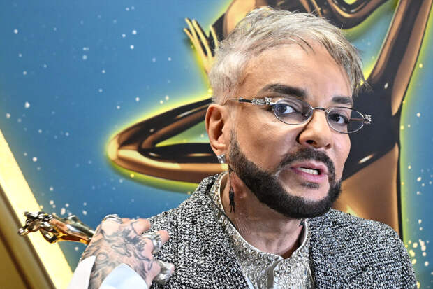 Mash: пирс Киркорова сделают общественным из-за нехватки документов