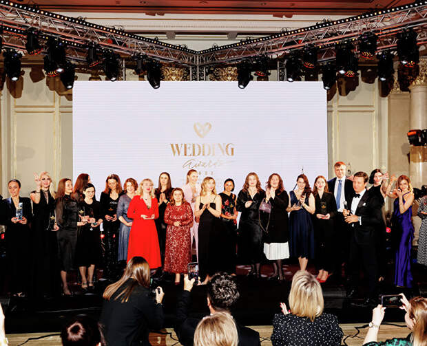 Курорт Mriya Resort & SPA стал лучшим курортным отелем для свадьбы в России