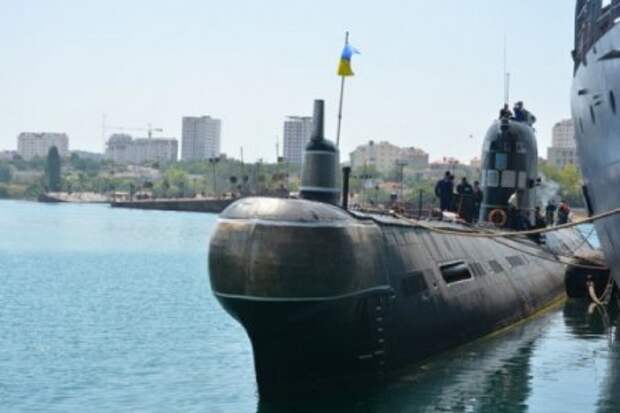 Подводные силы Украины должны стать элитой флота Подводные силы Украины должны стать элитой флота