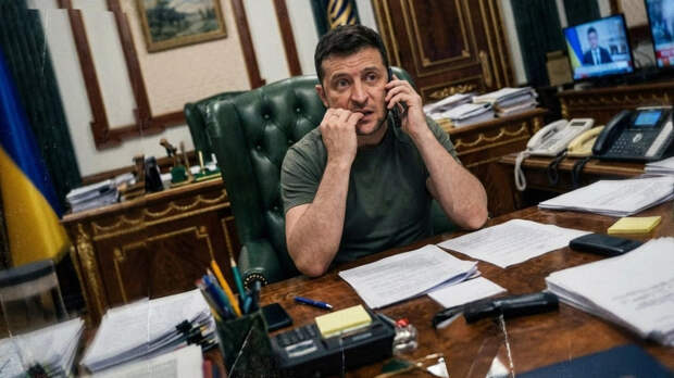 Размен Зеленского начался: Лондон ставит ультиматум вплоть до ликвидации