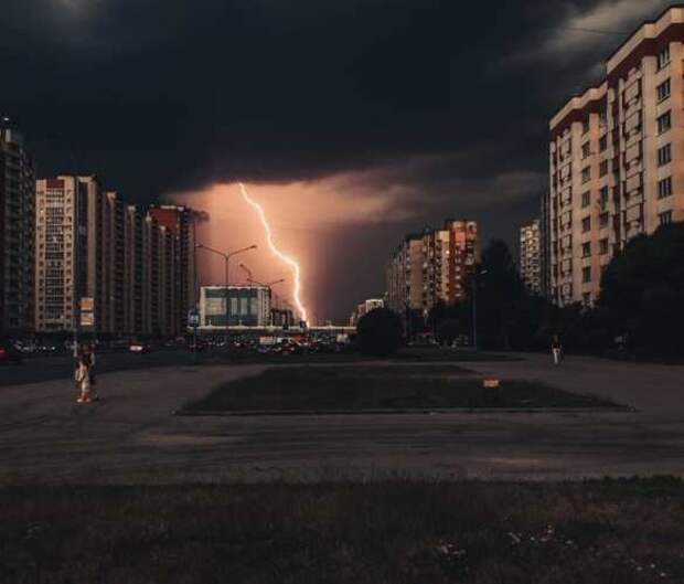 Петербург и Ленобласть во власти стихии, есть погибшие (ФОТО) | Русская весна