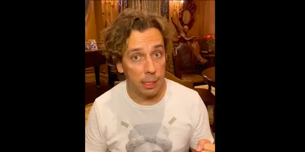 гАлкин: моё лицо запретили в рекламных роликах...