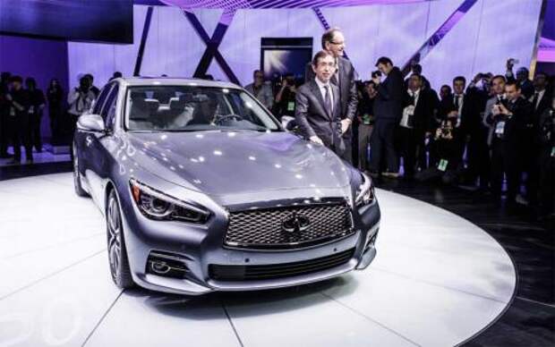 Infinity Q50