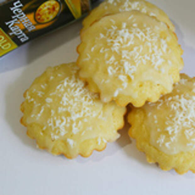 Кекс  Баунти 