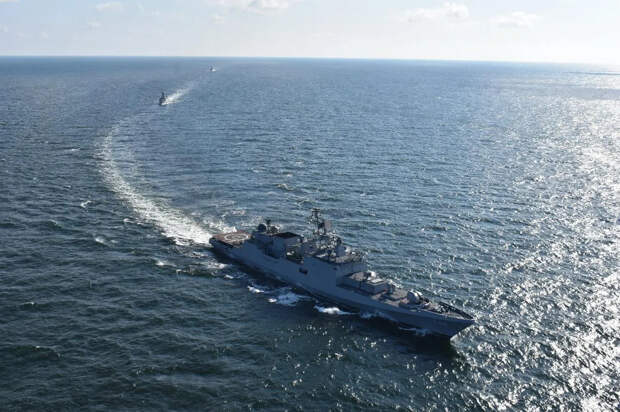 Патрушев: ВМФ обеспечивает защиту российских судов от терактов и диверсий