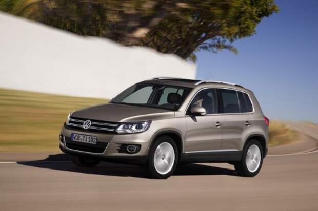 2016 Volkswagen Tiguan