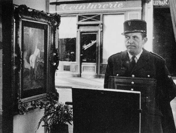 Как в первой половине XX века реагировали на откровенные фотографии
