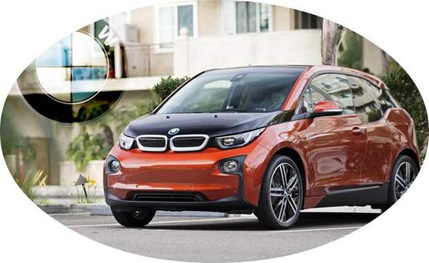 BMW i3