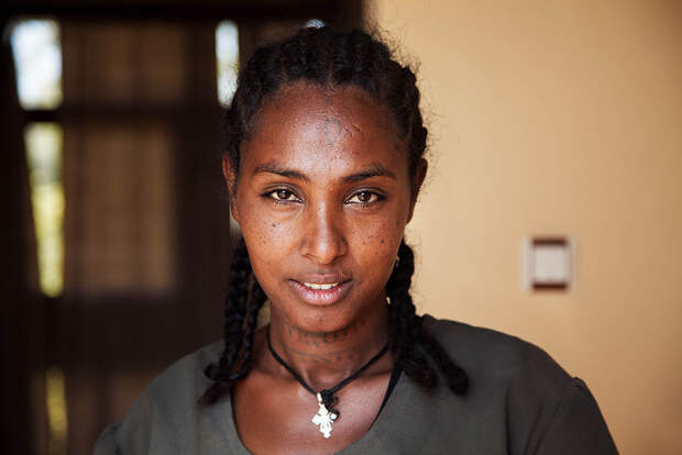 Эфиопия девушки, факты, фотографии
