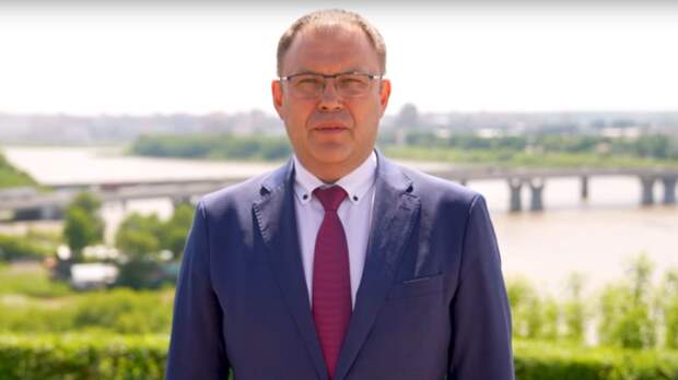 Середюк официально стал кандидатом на пост губернатора Кузбасса