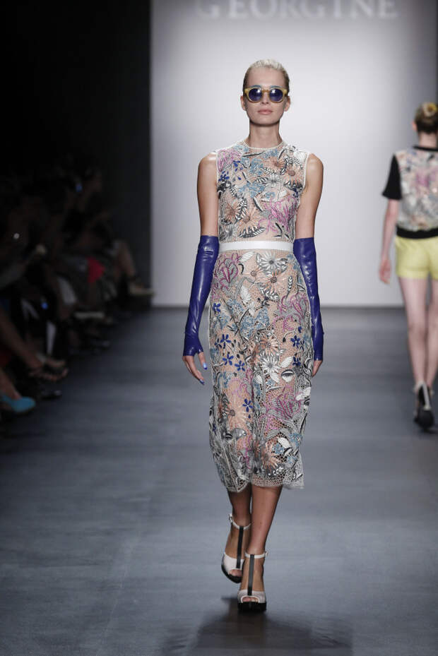 SS2016 NEW YORK FASHION WEEK