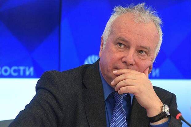 Рар: Мирный исход в противостоянии с НАТО исключен Рар: Мирный исход в противостоянии с НАТО исключен