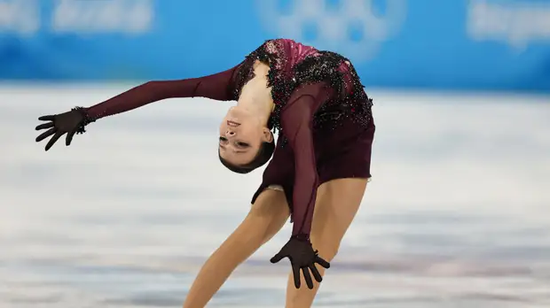 Щербакова: в фигурном катании все выступают на пределе своих возможностей