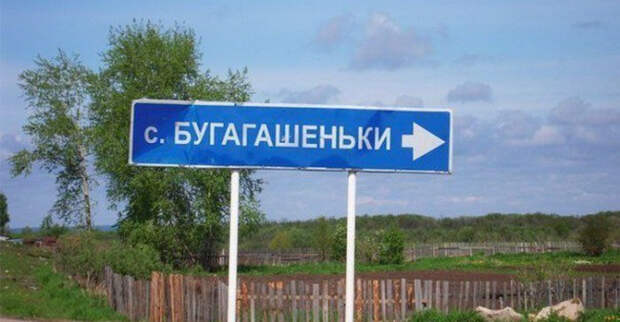 маразматические названия городов в России (3)