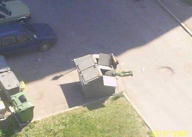 Такое может быть только в России (65 фото)