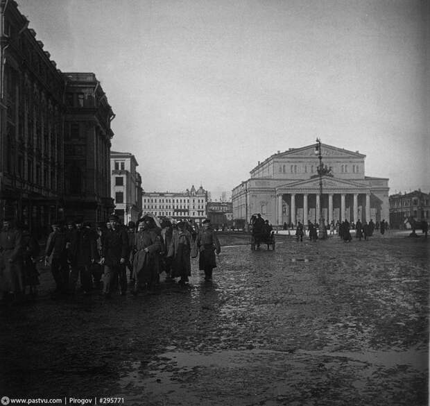 Москва 1900-1914 годов в фотографиях Сергея Челнокова Сергей Челноков, архив, история, москва, фото