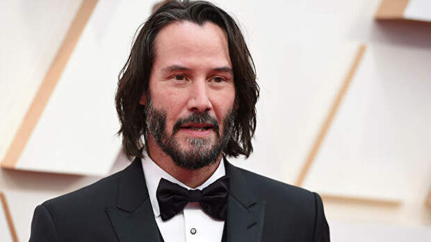 Киану Ривз рассказал о роли своей мечты