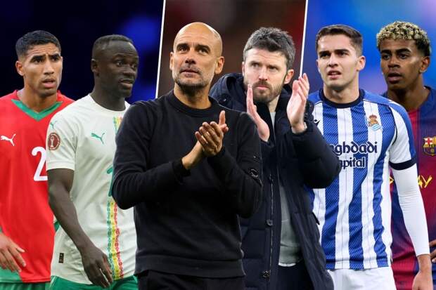 Финал Кубка Африки, дерби «МЮ» — «Сити» и Захарян против «Барсы»! Топ-матчи уикенда