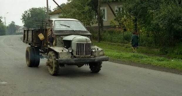 автоюмор