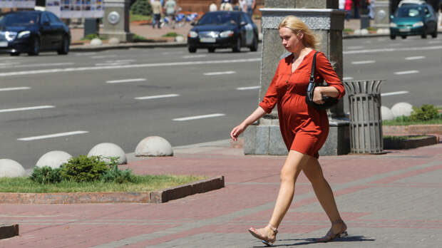 Рождаемость на Украине снизилась в десять раз по сравнению со смертностью