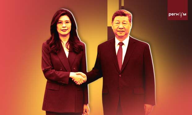 «Великое возрождение». Товарищ Си позвал друга и нашёл слабое место Тайваня