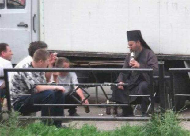 Такое может быть только в России (65 фото)