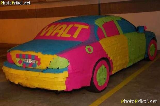 Автоприколы (48 фото) Автоприколы (48 фото)