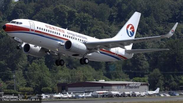 Boeing-737 оказался вне закона в России