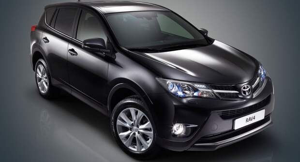 Toyota RAV4 не хватает динамики, признался владелец