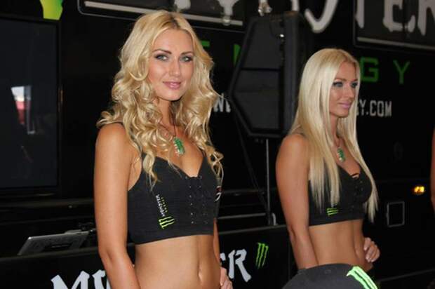 Девушки из Monster Energy (44 фото)фото 23
