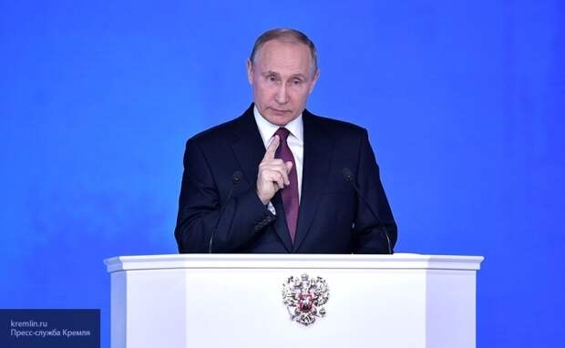 В Госдуме рассказали о ходе реализации послания Путина