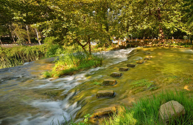 В краю непуганных водопадов: Лара (Анталия), Кемер и их окрестности (много фото)