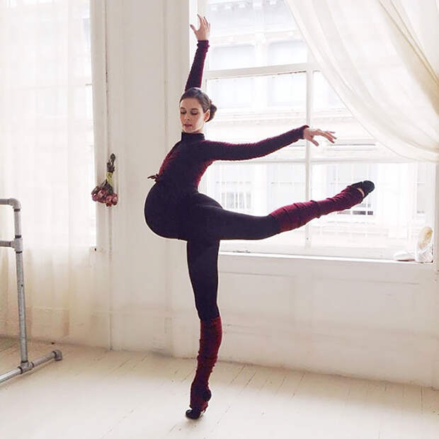Цена аплодисментов: 15 мощных снимков о том, как на самом деле достигается совершенство в балете.