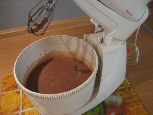 Печеночный торт