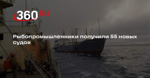Патрушев: рыбопромышленникам передали 55 судов по программе «квоты под киль»