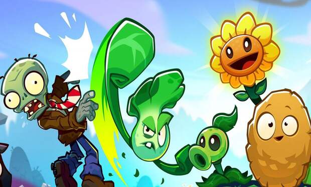 Стоит ли бояться, если ребенок увлекся игрой «Растения против зомби»