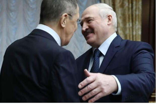 Лавров ответил на слова Лукашенко о признании Крыма