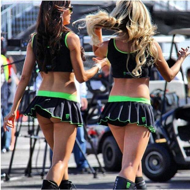 Девушки из Monster Energy (44 фото)фото 12
