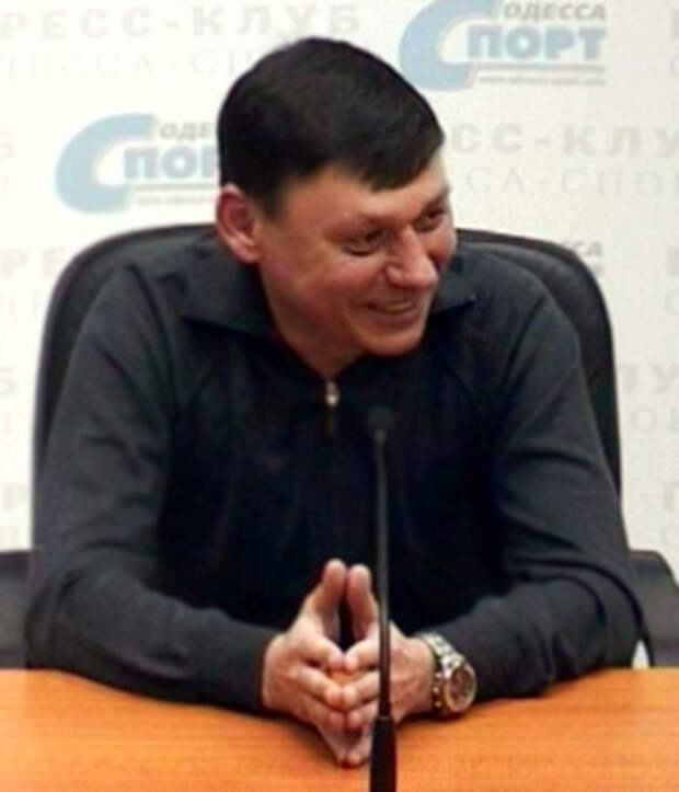 Илья Цымбаларь