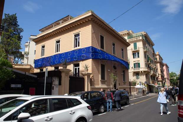 Посольство Украины в Италии исправило «Ресбублику»