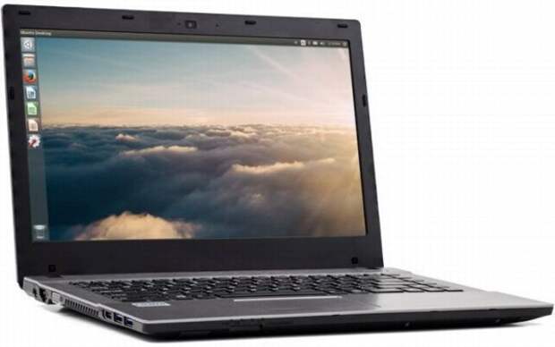 ноутбук System76 Lemur