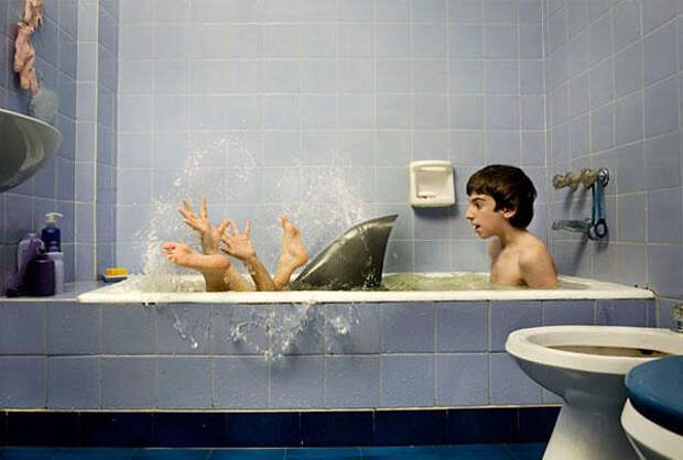 Креативный фотошоп мануеля арчейна (9)