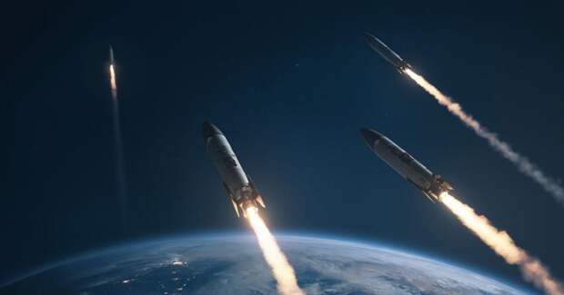 Ракеты, Буревестник, Tochka Zрения