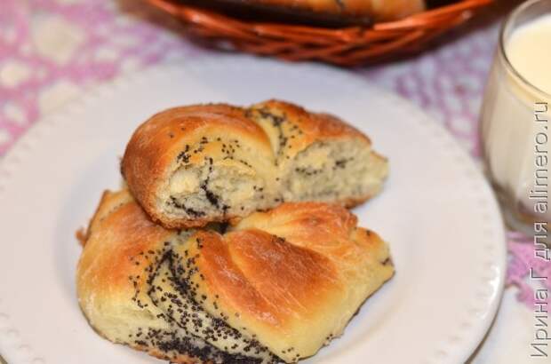 плюшки рецепт плюшки рецепт