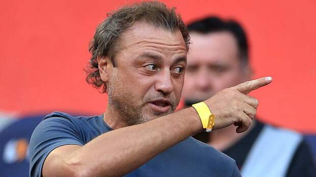 Гусев: «Я понимаю всю мою ответственность и ответственность команды перед болельщиками и руководством клуба»