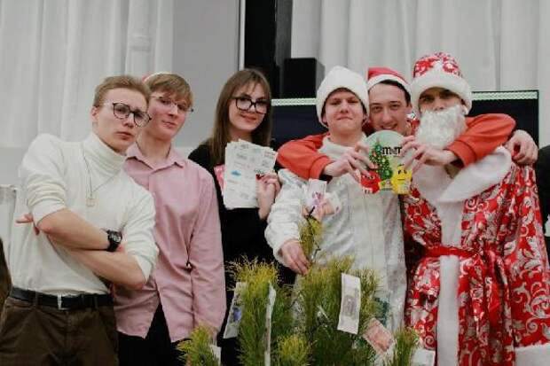 Державинцы сразились за Зимний кубок ректора - 2025