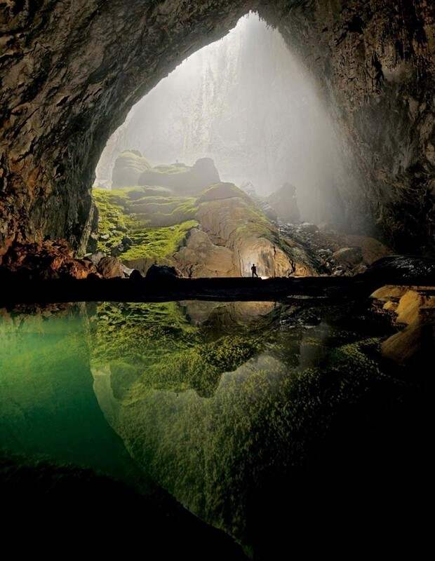 Самые невероятные, но абсолютно реальные фото  красиво, природа, фото