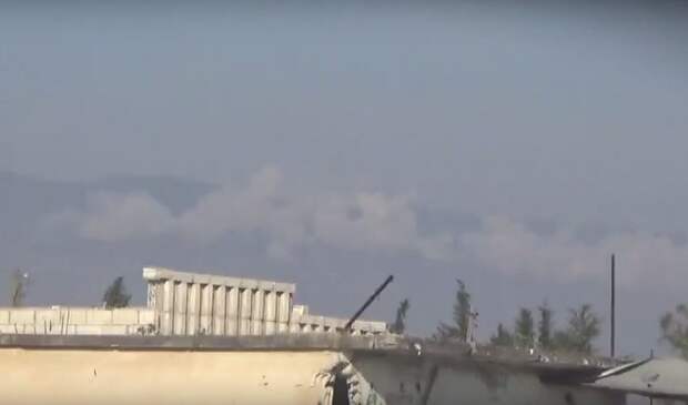 Эрдоган добился обратного — район уничтожения Су-24 непрерывно бомбят и накрывают РСЗО
