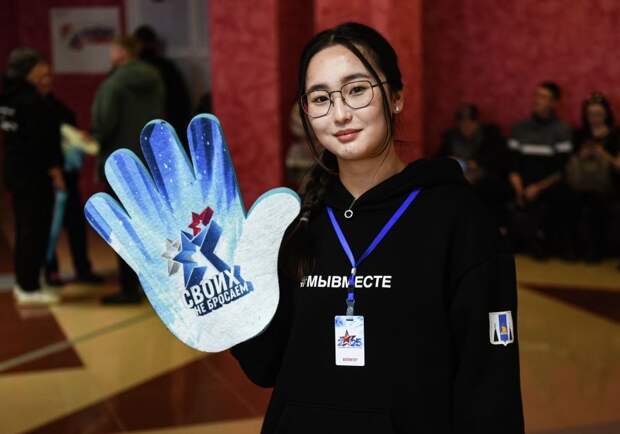 В России стартовал пятый сезон патриотического проекта «Своих не бросаем!»