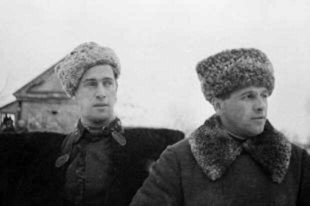 Великая Отечественная война: С автоматом на коне. Почему имя Льва Доватора наводило ужас на фашистов